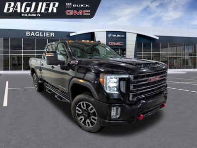 2022 GMC Sierra 2500HD AT4