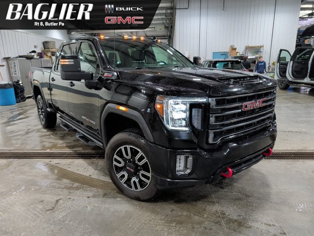 2022 GMC Sierra 2500HD AT4