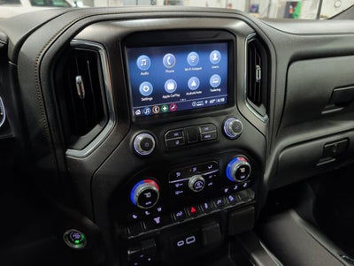 2022 GMC Sierra 2500HD AT4