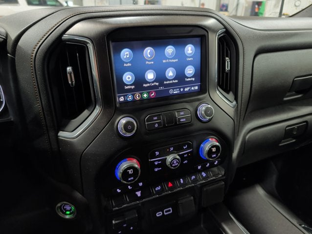 2022 GMC Sierra 2500HD AT4