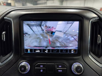 2022 GMC Sierra 2500HD AT4