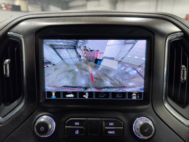 2022 GMC Sierra 2500HD AT4