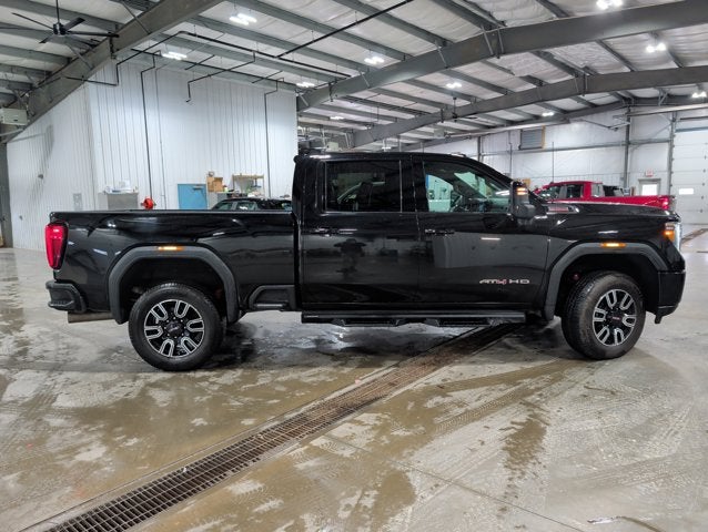 2022 GMC Sierra 2500HD AT4