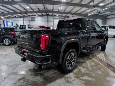 2022 GMC Sierra 2500HD AT4