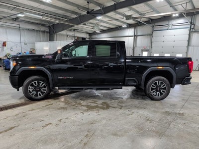 2022 GMC Sierra 2500HD AT4