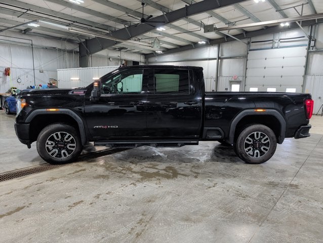 2022 GMC Sierra 2500HD AT4