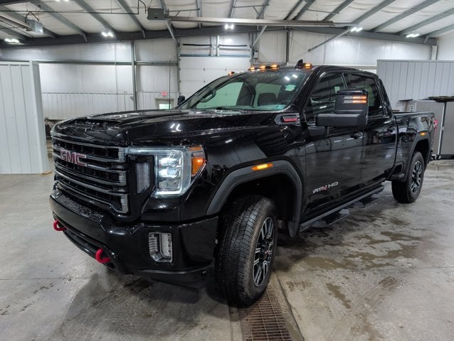 2022 GMC Sierra 2500HD AT4