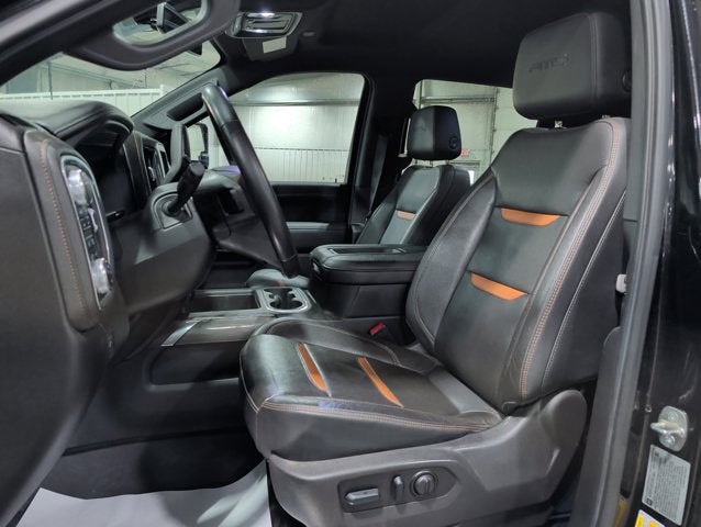 2022 GMC Sierra 2500HD AT4