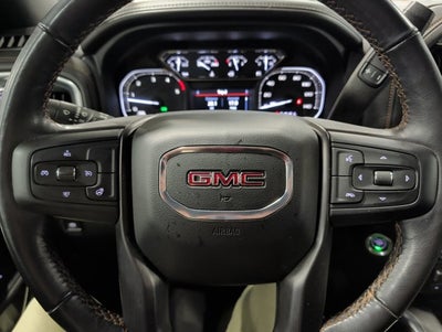 2022 GMC Sierra 2500HD AT4