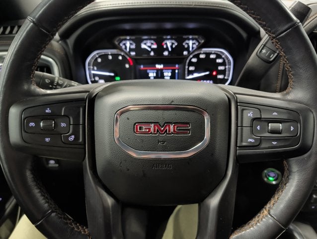 2022 GMC Sierra 2500HD AT4