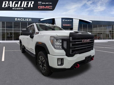 2022 GMC Sierra 2500HD AT4