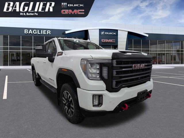 2022 GMC Sierra 2500HD AT4