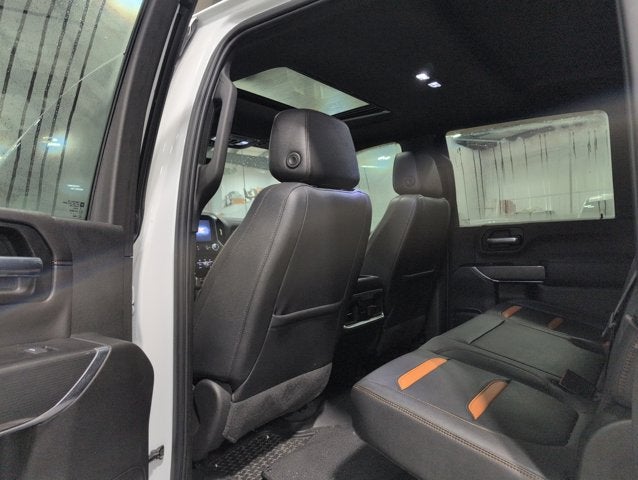 2022 GMC Sierra 2500HD AT4