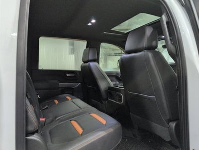 2022 GMC Sierra 2500HD AT4