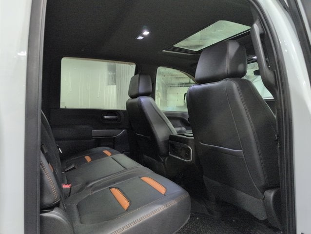 2022 GMC Sierra 2500HD AT4