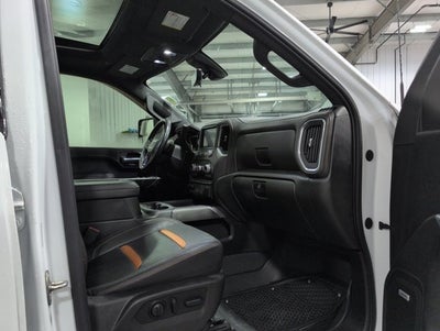 2022 GMC Sierra 2500HD AT4