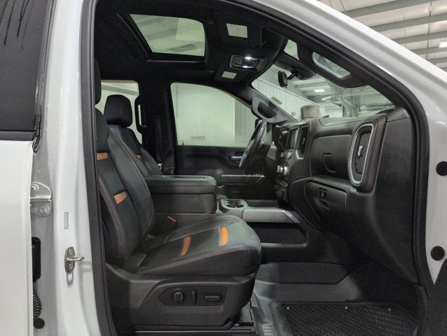 2022 GMC Sierra 2500HD AT4