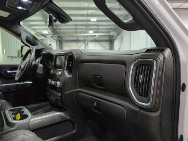 2022 GMC Sierra 2500HD AT4