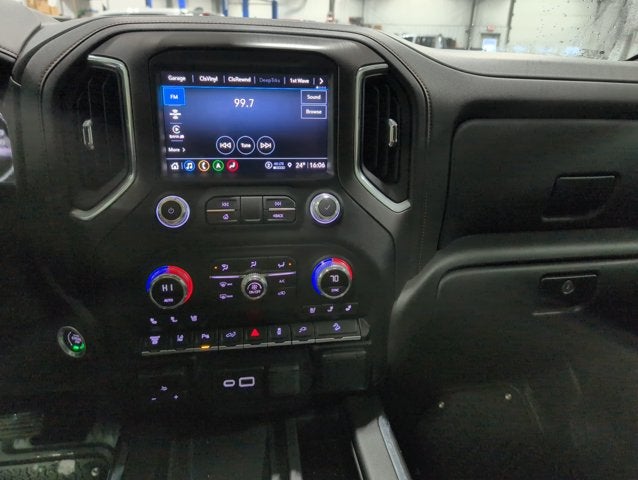 2022 GMC Sierra 2500HD AT4