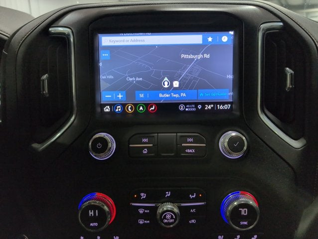 2022 GMC Sierra 2500HD AT4