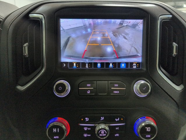 2022 GMC Sierra 2500HD AT4