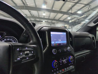 2022 GMC Sierra 2500HD AT4