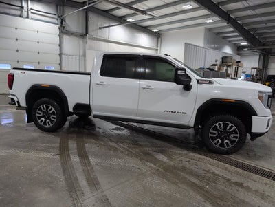 2022 GMC Sierra 2500HD AT4
