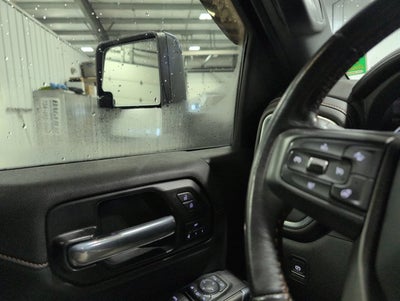 2022 GMC Sierra 2500HD AT4