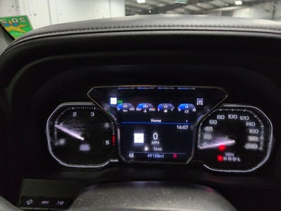 2022 GMC Sierra 2500HD AT4