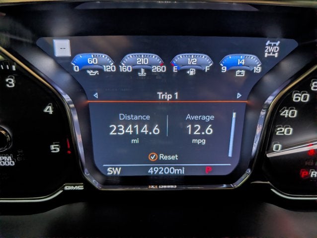 2022 GMC Sierra 2500HD AT4 Premium Duramax 6.6L Allison 10-Speed Sunroof HUD 5th Wheel Prep