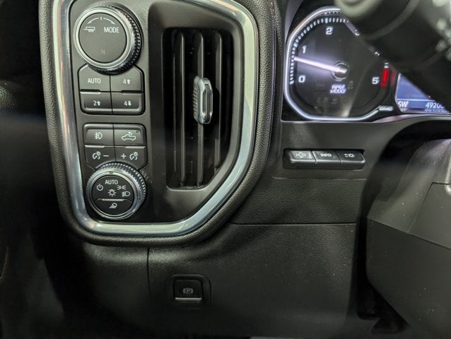 2022 GMC Sierra 2500HD AT4 Premium Duramax 6.6L Allison 10-Speed Sunroof HUD 5th Wheel Prep