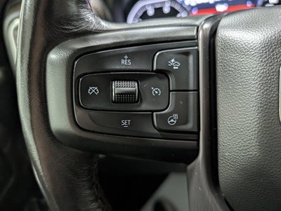 2022 GMC Sierra 2500HD AT4 Premium Duramax 6.6L Allison 10-Speed Sunroof HUD 5th Wheel Prep