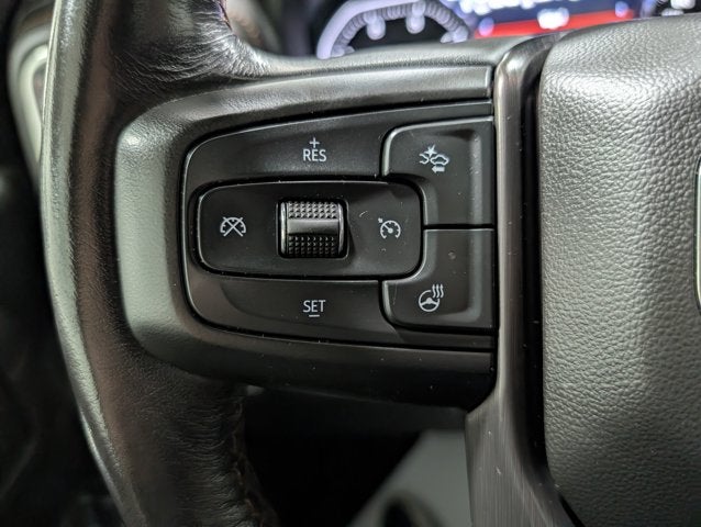 2022 GMC Sierra 2500HD AT4 Premium Duramax 6.6L Allison 10-Speed Sunroof HUD 5th Wheel Prep