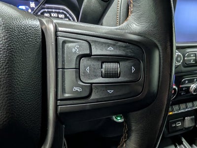 2022 GMC Sierra 2500HD AT4 Premium Duramax 6.6L Allison 10-Speed Sunroof HUD 5th Wheel Prep