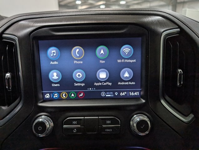 2022 GMC Sierra 2500HD AT4 Premium Duramax 6.6L Allison 10-Speed Sunroof HUD 5th Wheel Prep