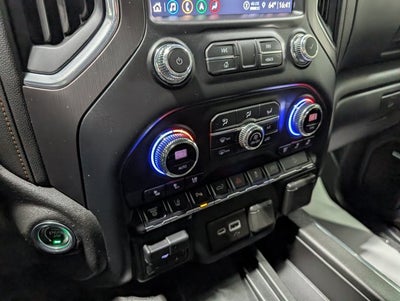 2022 GMC Sierra 2500HD AT4 Premium Duramax 6.6L Allison 10-Speed Sunroof HUD 5th Wheel Prep