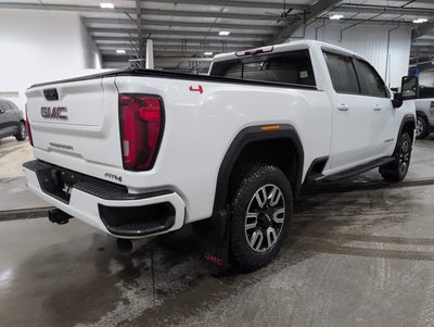 2022 GMC Sierra 2500HD AT4