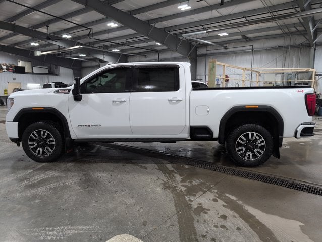 2022 GMC Sierra 2500HD AT4