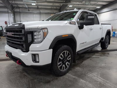 2022 GMC Sierra 2500HD AT4