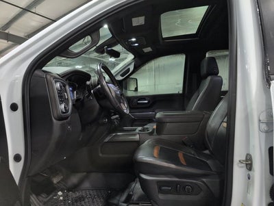 2022 GMC Sierra 2500HD AT4