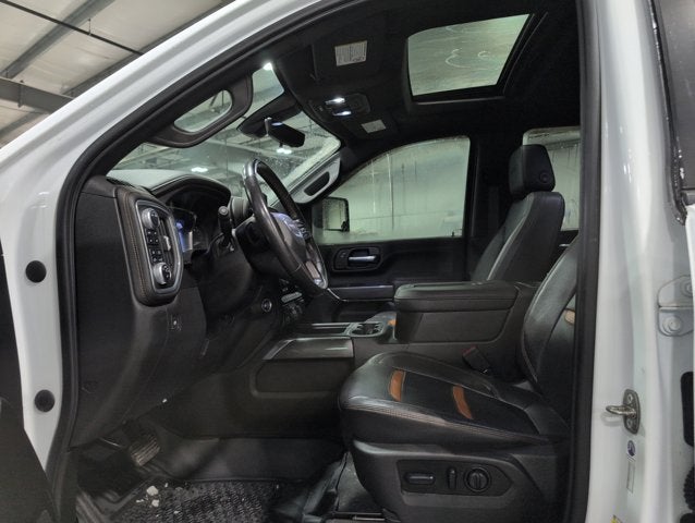 2022 GMC Sierra 2500HD AT4