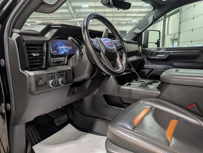 2024 GMC Sierra 2500HD AT4