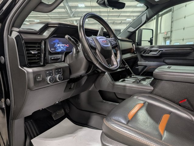 2024 GMC Sierra 2500HD AT4