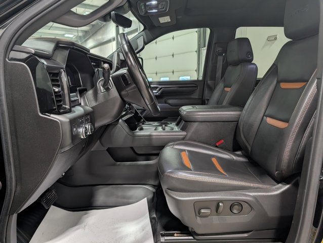 2024 GMC Sierra 2500HD AT4