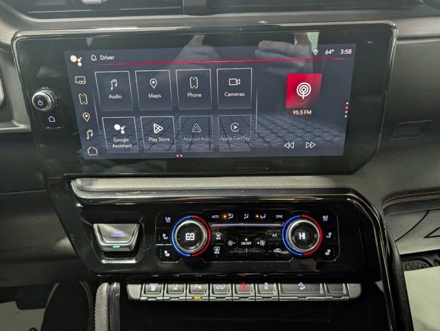 2024 GMC Sierra 2500HD AT4