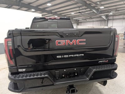2024 GMC Sierra 2500HD AT4