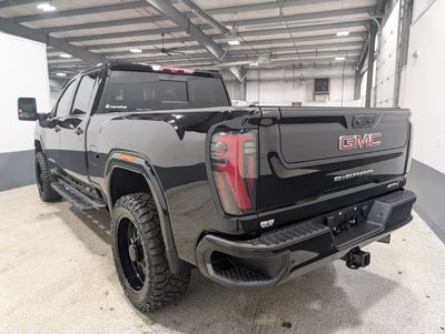2024 GMC Sierra 2500HD AT4