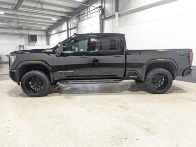 2024 GMC Sierra 2500HD AT4