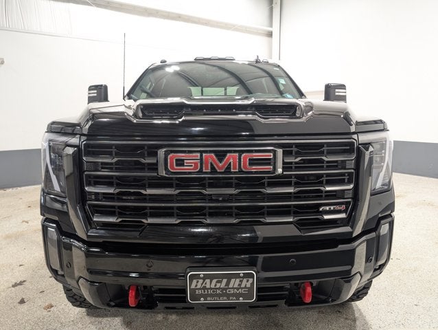 2024 GMC Sierra 2500HD AT4