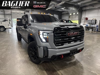 2024 GMC Sierra 2500HD AT4